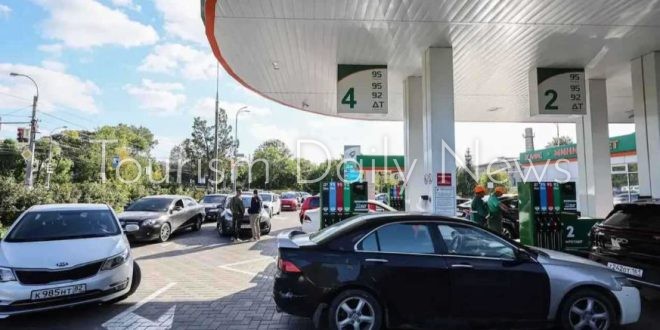 موسكو تمددت الحظر المؤقت على صادرات البنزين والديزل حتى 28 فبراير