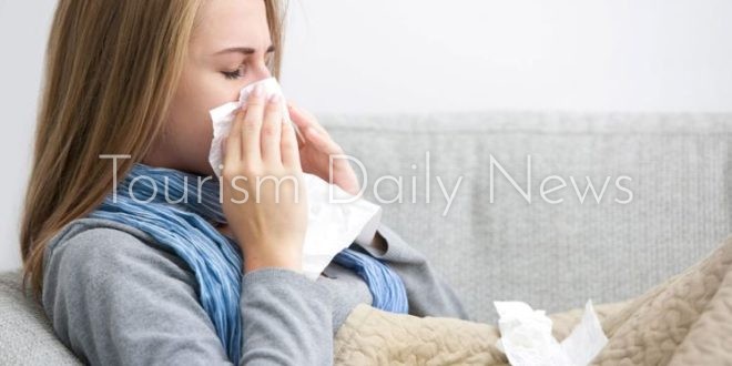 موجة إنفلونزا موسمية متحورة من النوع A(H3N2) تضرب لبنان