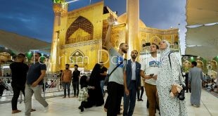 حراك سياحي متنامي في بغداد وجهود لإبراز الهوية التاريخية للعراق