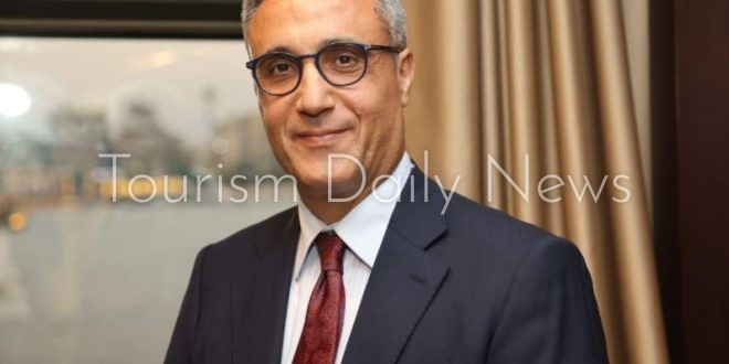 سفير الجزائر لدى مصر السفير محمد سفيان براح