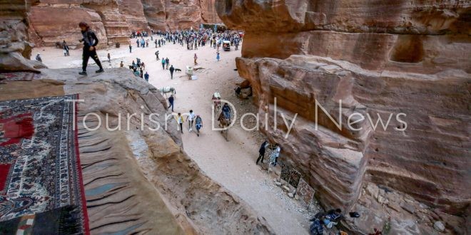 التأثيرات العميقة للحرب على غزة تمتد لأشهر على القطاع السياحي الأردني