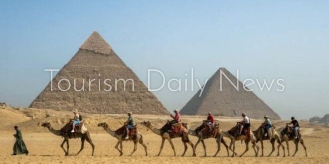 حصاد 2025.. ارتفاع ملحوظ في أعداد السياح وتحسن مؤشرات النمو الاقتصادي بمصر