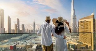 قطاع السياحة في الإمارات يحقيق أرقام قياسية وتسهم بـ 14% من الناتج المحلي