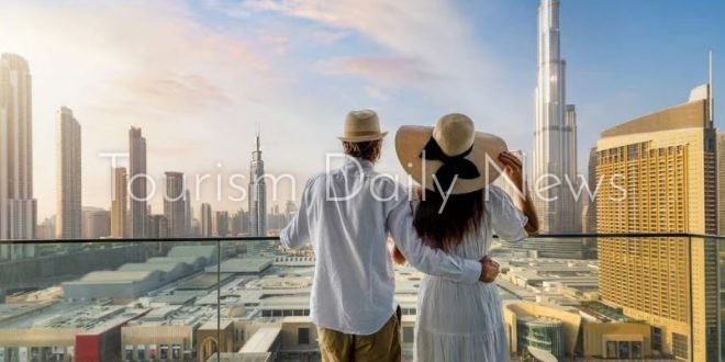 قطاع السياحة في الإمارات يحقيق أرقام قياسية وتسهم بـ 14% من الناتج المحلي