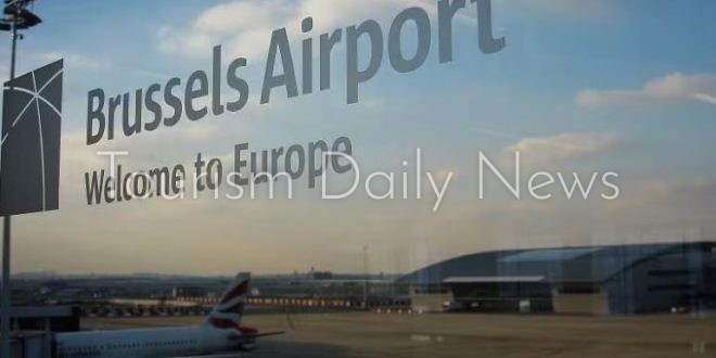اضطرابات كبيرة في حركة الطيران وإلغاء 2395 رحلة في مطار بروكسل خلال 2025