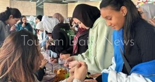 شعبة المصورين بالصحفيين توثق أعياد رأس السنة بمعرض في متحف الحضارة