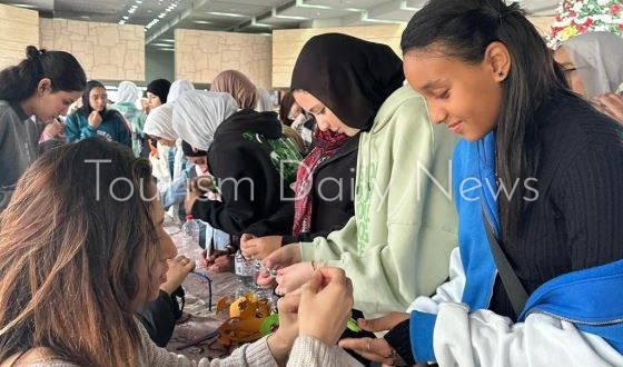 شعبة المصورين بالصحفيين توثق أعياد رأس السنة بمعرض في متحف الحضارة