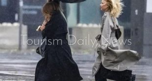 عواصف قوية تضرب النرويج والسويد وفنلندا تسبب انقطاع التيار الكهرباء