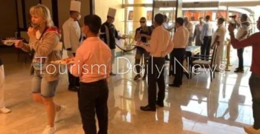 السياحة تنظم ورشة لـ 40 من ممثلي المنشآت الفندقية لتعزيز جودة الخدمات