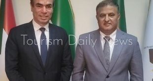 المسلماني يلتقي رئيس اتحاد الإعلاميين الأفريقي الآسيوي لبحث جهود التدريب