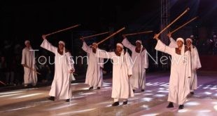 وزير الثقافة ومحافظ الأقصر يشهدان ختام الدورة 15 للمهرجان القومي للتحطيب