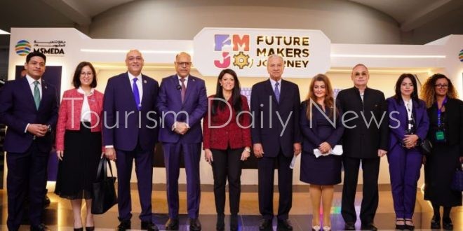 انطلاق قمة المرأة المصرية الرابعة والتوسع في مدار التكنولوجيا التطبيقية