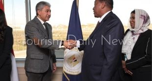 تنزانيا تتطلع للاستفادة من خبرة مصر في المجمع المتحفي بالعاصمة دودوما