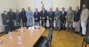 العرابي يقود تحركًا شعبيًا لتعزيز شراكات الجنوب مع سفراء أمريكا اللاتينية