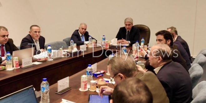 وزير السياحة يترأس أول اجتماع لمجلس إدارة هيئة المتحف الكبير بعد افتتاحه