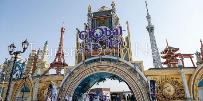 تدشين المرحلة الأولى من المشروع الاستثماري للمدينة العالمية بالدمام