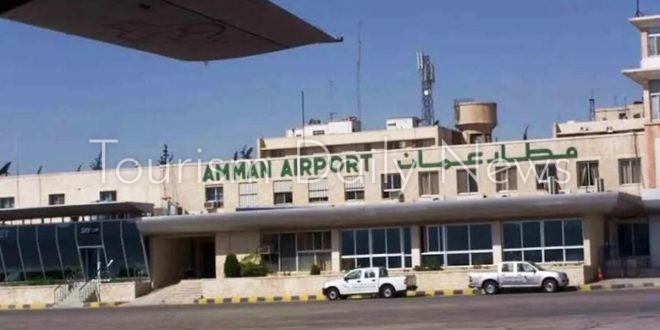 مطار عمان جاهز لاستقبال الرحلات بعد استكمال التراخيص الطيران المدني
