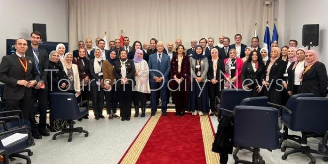 يوم حول فرص التعاون الأورو - متوسطي في مجال التراث الثقافي بالمتحف الكبير