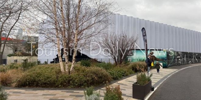 الاستعدادات النهائية لاستقبال معرض رمسيس وذهب الفراعنة بالعاصمة البريطانية