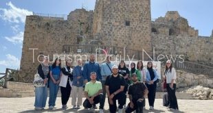 غداً .. انطلاق فعالية المشي الواعي بين المواقع الأثرية ببيت راحوب الأردنية