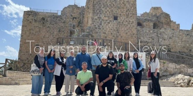 غداً .. انطلاق فعالية المشي الواعي بين المواقع الأثرية ببيت راحوب الأردنية