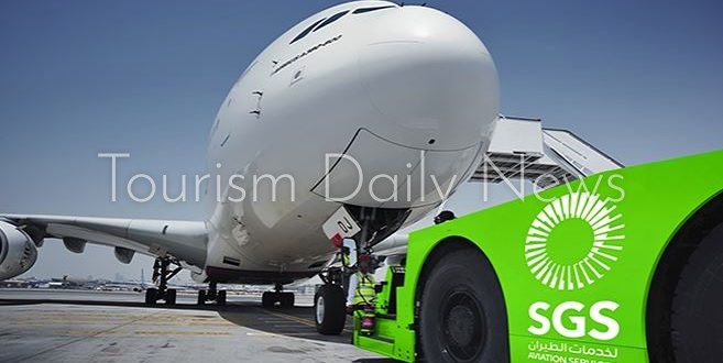 دعوى تجارية ضد الشركة السعودية للخدمات الأرضية ومطالبتها رد 201 مليون ريال