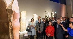 68 ألف زاروا معرض مصر القديمة بهونج كونج منذ نوفمبر