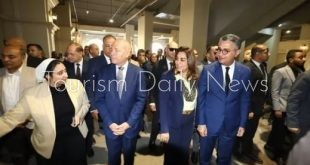 افتتاح سوق ومعرض مستلزمات الأسرة والسلع الغذائية المخفضة بموقف السبتية