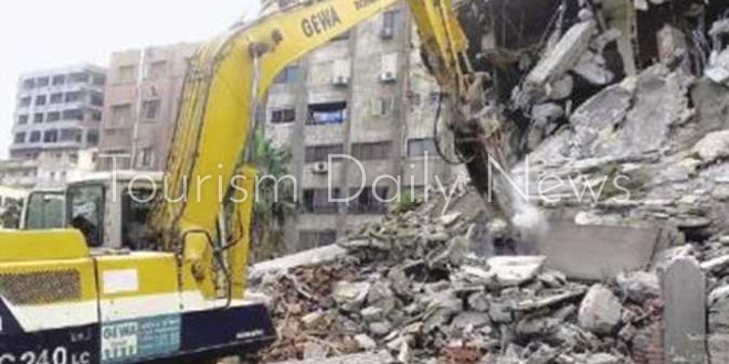 عقوبات مغلظة لإتلاف أو تشويه المباني التاريخية