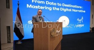 المهندس أحمد يوسف الرئيس التنفيذي للهيئة المصرية العامة للتنشيط السياحي