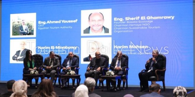 وجهة واحدة تجارب متعددة .. توجهات الأسواق السياحية العالمية حول مصر
