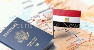مصر تنفي زيادة رسوم دخول السياح الروس بقيمة 20 دولارا