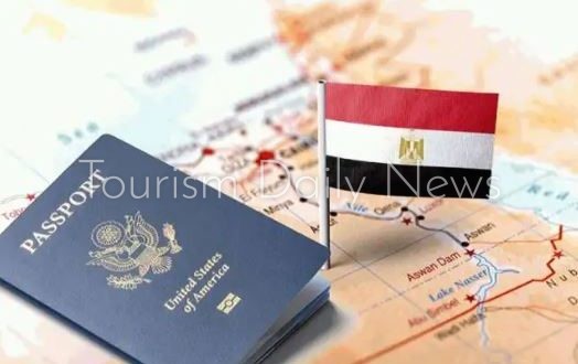مصر تنفي زيادة رسوم دخول السياح الروس بقيمة 20 دولارا