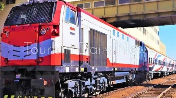 45 دقيقة متوسط تأخيرات القطارات على خط قليوب- شبين القناطر - المنصورة