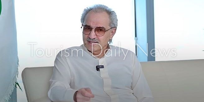 الأمير الوليد بن طلال
