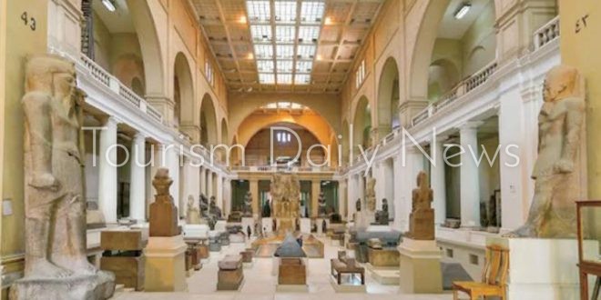 زيادة مكافأت استلام العهد الأثرية بكافة متاحف مصر وتعديل أجور عمال الحفائر