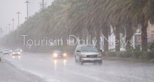 الأرصاد تحذر من أمطار ورياح نشطة على مكة المكرمة وعدة محافظات سعودية