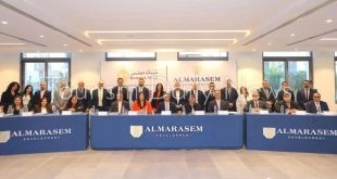 بنك مصر يقود تحالف لمنح شركة المراسم 8.9مليار جنيه تمويل لتطوير فيفث سكوير