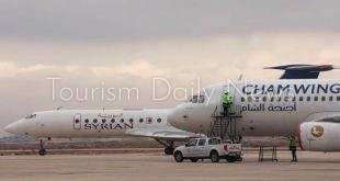 الطيران المدني يعلن عن مشروع متكامل لتطوير الملاحة الجوية في مطار دمشق