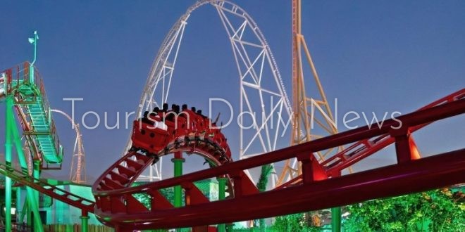 السعودية تفتتح سيكس فلاجز أكبر منتزه ترفيهي في الشرق الأوسط 31 ديسمبر