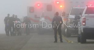 تحطم طائرة مكسيكية قرب مدينة جالفستون الأميركية والبحث عن الضحايا