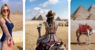 إضافة الهرم المدرج والمقبرة الجنوبية إلى التذكرة المجمعة لزيارة منطقة آثار سقارة