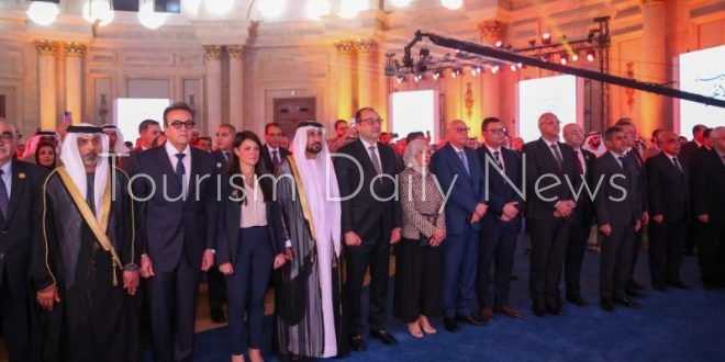 وزير قطاع الأعمال يشارك في حفل سفارة الإمارات بالقاهرة بمناسبة عيد الاتحاد