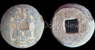 ورش صناعية من العصر المتأخر وبدايات البطالمة وجبانة رومانية بغرب الدلتا