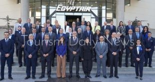 تعاون بين مصر للطيران ومايكروسوفت في الابتكار والتحول الرقمي