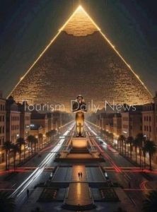ربط المواقع الأثرية والبنية السياحية في صعيد مصر