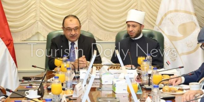 قطاع الأعمال يكشف عن امداد الأوقاف بخبرات وشركات للتطوير العقاري والفنادق