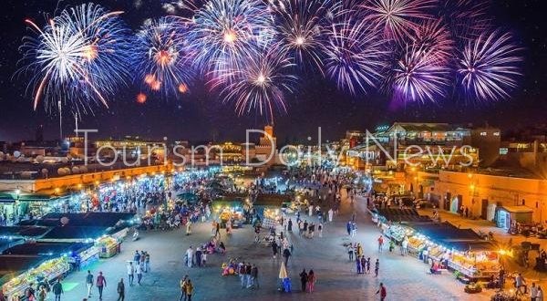 أجواء غير مسبوق .. فنادق ومؤسسات السياحة بالمدينة الحمراء تحتفل برأس السنة