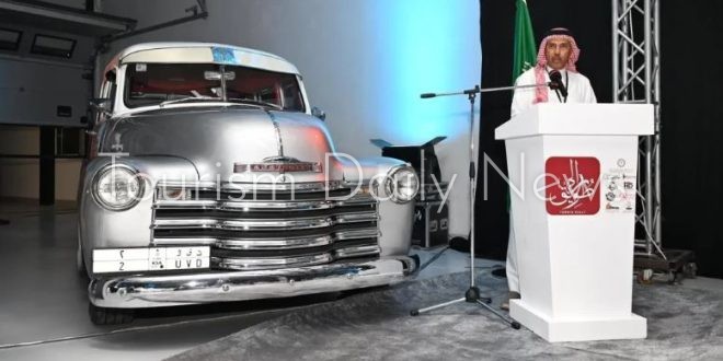انطلاق رالي طويق للسيارات الكلاسيكية بجدة خلال الفترة من 25 يناير – 6 فبراير 2026