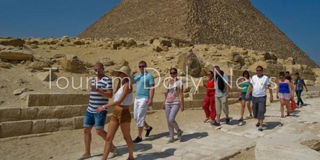 TripAdvisor : تقييمات المقصد المصري ايجابية خلال العامين الجاري والماضي